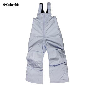 「全品10-16倍 11日02時迄」24-25 子供用 COLUMBIA ビブパンツ Adventure Ride 2 Bib SY4754: 正規品/コロンビア/スノーボード/スキー/ウエア/ジュニア/キッズ/snow