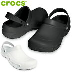 「全品5-10倍 22日08時迄」CROCS サンダル bistro clog ビストロ クロッグ 10075: 正規品/クロックス/メンズ/レディース/ユニセックス/cat-fs