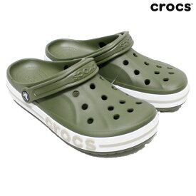 CROCS サンダル Bayaband Clog 205089: 正規品/クロックス/メンズ/くろっくす/サンダル/バヤバンドクロッグ
