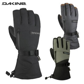 25-26 DAKINE グローブ BF237-707 LEATHER TITAN GORE-TEX GLOVE: 正規品/ダカイン/メンズ/スノーボード/BF237707/snow