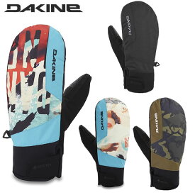 「全品5倍 4月2日08時迄」21-22 DAKINE グローブ Impreza GORE-TEX Mitt BB237-720: 正規品/ゴアテックス/ダカイン/ミット/ミトン/メンズ/スノーボード/BB237720/snow