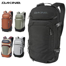 「全品10-16倍 17日08時迄」25-26 DAKINE バックパック HELI PRO 20L BF237-207: 正規品/ダカイン/スノーボード/メンズ/バッグ/リュックサック/BF237207/snow