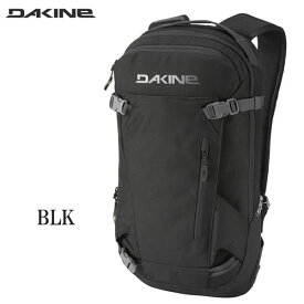 「全品5-15倍 19日08時迄」25-26 DAKINE バックパック HELI PACK 12L BF237-208: 正規品/ダカイン/スノーボード/メンズ/バッグ/リュックサック/BF237208