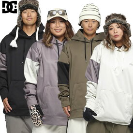 23-24 DC SHOES パーカー DC SNOW HOODIE dpo233904: 正規品/メンズ/レディース/スノーボードウエア/snow