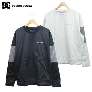 uSi5-15{ 608v23-24 DC SHOES N[XEFbg DC SNOW CREWNECK DPO233905: Ki/Y/Xm[{[hEGA/g[i[/Xm{/snow