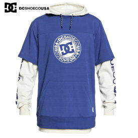 DC SHOES パーカー DRYDEN edyft03363: 正規品/メンズ/スノーボードウエア/ウェア/スノボ/snow