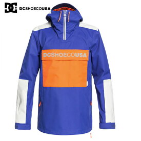 18-19 DC SHOES ジャケット Rampart jkt edytj03074: prm0 国内正規品/メンズ/スノーボードウエア/ウェア/snow/スノボ