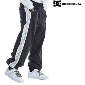 「全品5-15倍 13日08時迄」Lのみ　DC SHOES パンツ 21 SIDELINE SHELL PANT dpt213003: 正規品/メンズ/スノーボードウエア/ウェアスノボ//snow