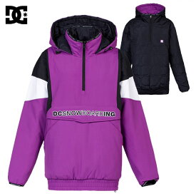 「全品5-15倍 13日08時迄」21-22 レディース DC SHOES ジャケット TRANSITION WMNS REV ANORAK adjjk03001: 正規品/スノーボードウエア/ウェア/snow
