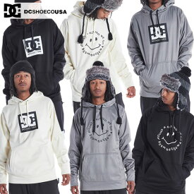 「全品5倍 4月2日08時迄」21-22 DC SHOES パーカー SHELL FLEECE PARKA dpo213005: 正規品/メンズ/スノーボードウエア/ウェア/スノボ/snow