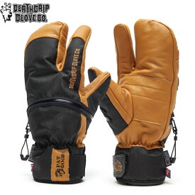 「全品10-16倍 17日08時迄」【即納】25-26 DEATHGRIP GLOVE CO. グローブ Pat Moore Werewolf Claw vide26wcpat: 正規品/メンズ/ミット/ミトン/スノーボード/デスグリップ/スノボ/snow