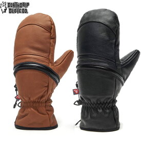 「全品10-16倍 17日08時迄」【即納】25-26 DEATHGRIP GLOVE CO. グローブ Zombie Mitt vide26zm: 正規品/メンズ/ミット/スノーボード/デスグリップ/スノボ/snow