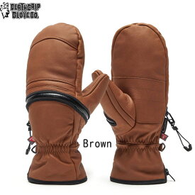 「全品5-15倍 11日14時-16日08時迄」25-26 DEATHGRIP GLOVE CO. グローブ Zombie Mitt vide26zm: 正規品/メンズ/ミット/スノーボード/デスグリップ/スノボ/snow
