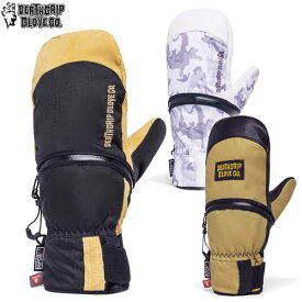 【予約商品】26-27 DEATHGRIP GLOVE CO. グローブ Werewolf MItt vide27wm: 正規品/メンズ/ミット/スノーボード/デスグリップ/スノボ/snow
