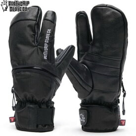 【予約商品】26-27 DEATHGRIP GLOVE CO. グローブ Werewolf Claw vide27wcbk: 正規品/メンズ/ミット/ミトン/スノーボード/デスグリップ/スノボ