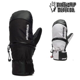 25-26 DEATHGRIP GLOVE CO. グローブ Werewolf MItt vide26wm: 正規品/メンズ/ミット/スノーボード/デスグリップ/スノボ/snow