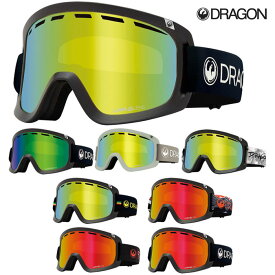 23-24 DRAGON スノーゴーグル D1：正規品/ドラゴン/スノーボード/スキー/メンズ/goggle/snow