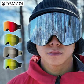「全品10-15倍 04日12時-11日02時迄」【予約商品】26-27 DRAGON スノーゴーグル RECON 調光レンズ：正規品/ドラゴン/スノーボード/スキー/メンズ/スノボ