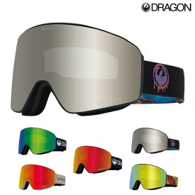 「全品10-15倍 04日12時-11日02時迄」25-26 DRAGON スノーゴーグル PXV：正規品/ドラゴン/スノーボード/スキー/メンズ/スノボ/snow