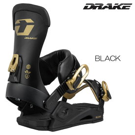 「全品2-15倍 16日08時迄」25-26 DRAKE バインディング RELOAD GT: 正規品/ドレイク/メンズ/スノーボード/ビンディング/スノボ/金具/snow