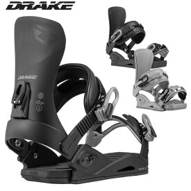 「全品10-15倍 12日08時迄」【予約商品】26-27 DRAKE バインディング RELOAD GT: 正規品/ドレイク/メンズ/スノーボード/ビンディング/スノボ/金具/snow