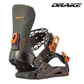 「全品10-15倍 12日08時迄」【予約商品】26-27 DRAKE バインディング RELOAD LTD: 正規品/ドレイク/メンズ/スノーボード/ビンディング/スノボ/金具/snow