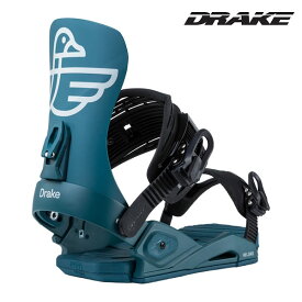 「全品10-15倍 12日08時迄」【予約商品】26-27 DRAKE バインディング RELOAD : 正規品/ドレイク/メンズ/スノーボード/ビンディング/スノボ/金具/snow