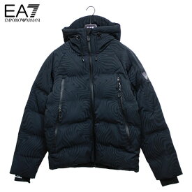 24-25 EA7 スキージャケット SKI TECHNICAL PADDED JACKET 6DPG18: 正規品/エンポリオアルマーニ/メンズ/スキーウェア/snow