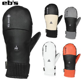 23-24 EB'S グローブ CARVING MITT 4300009: 正規品/エビス/ユニセックス/スノーボード/ミトン/ミット/snow