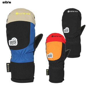 uSi10-16{ 1708v25-26 qp EB'S O[u GORE-TEX JR MITT 4500900: Ki/GrX/WjA/LbY/Xm[{[h/~g/~bg