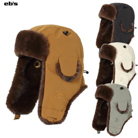 「全品6-15倍 16日08時迄」25-26 EB'S フライトキャップ FLIGHT CAP 4500418: 正規品/エビス/スノーボード/snow