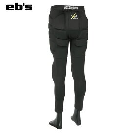 「全品6-15倍 16日08時迄」25-26 EB'S ヒッププロテクター HIP PROTECT LONG XRD 4500113: 正規品/エビス/スノーボード/snow