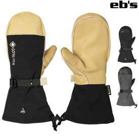 「全品6-15倍 16日08時迄」【予約商品】 26-27 EB'S グローブ OZZY MITT 4600011 : 正規品/エビス/ユニセックス/スノーボード/ミトン/ミット/ゴアテックス/snow