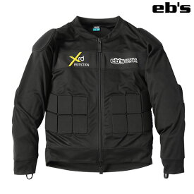 「全品6-15倍 16日08時迄」【予約商品】26-27 EB'S プロテクター BODYPAD XRD 4600111 メンズ: 正規品/エビス/スノーボード/スノボ