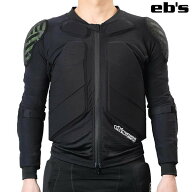 「全品10-15倍 04日12時-11日02時迄」【予約商品】26-27 EB'S プロテクター BODY DEFENDER 4600101 メン…