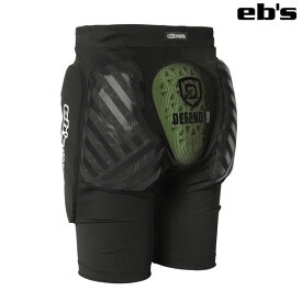 「全品6-15倍 16日08時迄」【予約商品】26-27 EB'S プロテクター HIP DEFENDER 4600103 メンズ: 正規品/エビス/スノーボード/snow