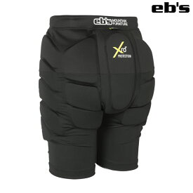 「全品6-15倍 16日08時迄」【予約商品】26-27 EB'S ヒッププロテクター HIP PROTECT XRD 4600116: 正規品/エビス/スノーボード/スノボ