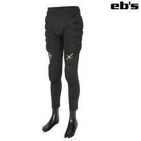 「全品6-15倍 16日08時迄」【予約商品】26-27 EB'S ヒッププロテクター HIP PROTECT LONG XRD 4600117: 正規品/エビス/スノーボード/スノボ