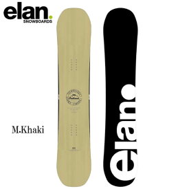 「全品5-15倍 13日08時迄」25-26 ELAN スノーボード OUTLAND: 正規品/メンズ/エラン/板/スノボ/SNOW