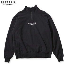 「全品10倍 11日02時迄」23-24 ELECTRIC パーカー REVERSIBLE HALF ZIP E24F20: 正規品/エレクトリック/スキー/スノーボードウエア/スノボ/snow