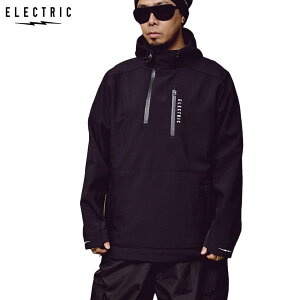 「全品5-15倍 11月6日08時迄」【即納】25-26 ELECTRIC ジャケット E25FJ04 WATER REPELENT TECH HOOD: 正規品/エレクトリック/スキー/スノーボードウエア/スノボ/snow