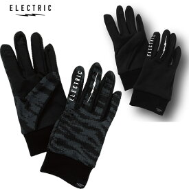 「全品5-15倍 19日08時迄」【ゆうパケット】25-26 ELECTRIC ユニセックス インナーグローブ EA97 INNER GLOVE： 正規品/エレクトリック/スキー/スノーボード/スノボ/snow