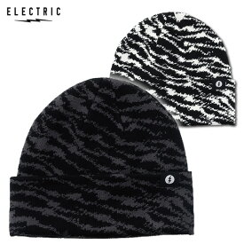 「全品5-15倍 19日08時迄」【ゆうパケット】25-26 ELECTRIC ビーニー DOT CAMO BEANIE E25FC05: 正規品/ユニセックス/エレクトリック/スノーボード/スノボ