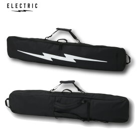 「全品5-15倍 19日08時迄」25-26 ELECTRIC ボードケース EA92 VOLT BOARD BAG： 正規品/エレクトリック/スノーボードバッグ/スノボ