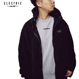 「全品5-15倍 19日08時迄」25-26 ELECTRIC パーカー E25FU17 UNDERVOLT RIVERSIBLE FULL ZIP HOOD: 正規品/エレクトリック/スキー/スノーボードウエア/スノボ/メンズ/snow