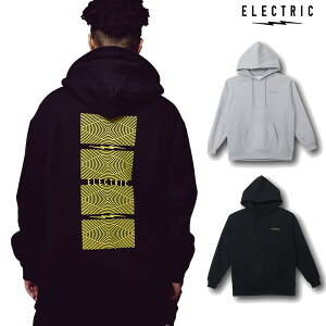 「全品5-15倍 11月6日08時迄」25-26 ELECTRIC パーカー E25FU03 VISION HOOD: 正規品/エレクトリック/スキー/スノーボードウエア/スノボ/メンズ