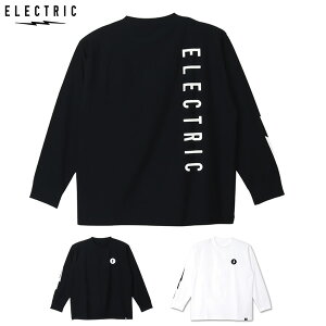 �u�S�i5-15�{ 19��14��-21��08�����v�y�䂤�p�P�b�g�z25SS ELECTRIC �h���CT�V���c E25ST26 VERTICAL LOGO DRY L/S TEE�F ���K�i/�G���N�g���b�N/�����Y/snow