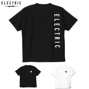 �u�S�i5-15�{ 19��14��-21��08�����v�y�䂤�p�P�b�g�z25SS ELECTRIC �h���CT�V���c E25ST27 VERTICAL LOGO DRY S/S TEE�F ���K�i/�G���N�g���b�N/�����Y/snow
