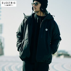 「全品5-15倍 11月6日08時迄」24-25 ELECTRIC ジャケット 3 LAYER PUFF JACKET E24FJ04: 正規品/エレクトリック/スキー/スノーボードウエア/スノボ/snow