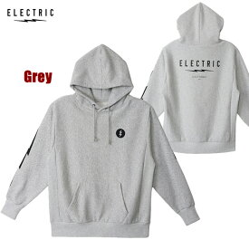 「全品5-15倍 19日08時迄」24-25 ELECTRIC パーカー ICON LOGO HOOD E24FU01: 正規品/エレクトリック/スキー/スノーボードウエア/スノボ/メンズ/snow